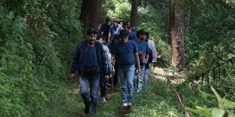 Serunya Lokakarya Media 2025 SKK Migas - KKKS Jabanusa: Susur Kaki Gunung Merbabu Hingga Workshop