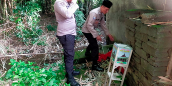 Geger! Belasan Kotak Amal Kosong Ditemukan di Gang Buntu Kota Blitar, Diduga Hasil Kejahatan