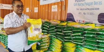 Bulog Kediri Perluas Distribusi GPM hingga Pelosok Desa