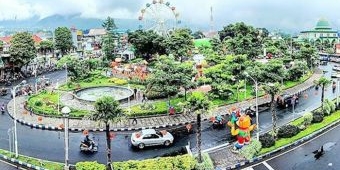 Malam Pergantian Tahun, Alun-alun Kota Batu Ditutup Total, Tabligh Akbar Ditiadakan