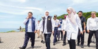 Gubernur Jatim Tinjau Kesiapan Operasional Kapal Cepat Banyuwangi-Denpasar