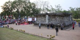 Festival Panji Internasional, Sebagai Wujud Budaya Panji Milik Kabupaten Kediri
