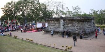 Festival Panji Internasional, Sebagai Wujud Budaya Panji Milik Kabupaten Kediri