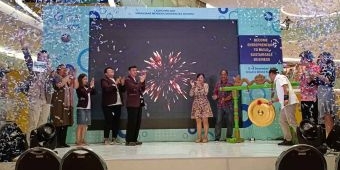 Program Wirausaha Merdeka UC 2022 Launching 236 Entitas Bisnis