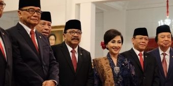 Ditunjuk Jadi Wantimpres, Pakde Karwo Jadi Perbincangan Publik, Habib Lutfi Wakili NU?