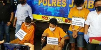 Habisi Nyawa Koreografer di Jember, Para Pelaku Hantam Kepala Korban Pakai Gas Melon