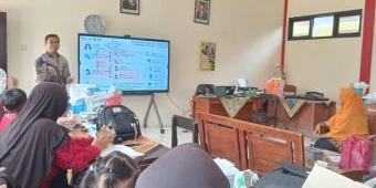 Skrining Mandiri di Sekolah, Dinkes Sumenep Dorong Deteksi Dini TBC dan Kusta