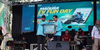 Madura EV Day 2025: PLN dan Pemkab Sumenep Dorong Ekosistem Kendaraan Listrik