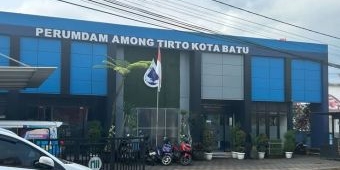 Pemkot Batu Umumkan Direksi Perumdam Among Tirto yang Baru
