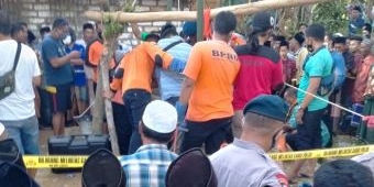 Diduga Hendak Mandi, Nenek di Pamekasan Tewas Terjatuh di Sumur Sedalam 40 Meter