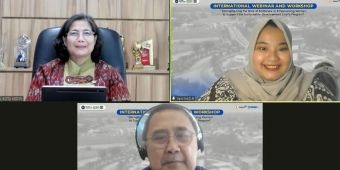 Pj Wali Kota Kediri Ajak Perkuat Peran Bidan Dalam Pemberdayaan Perempuan untuk Dukung SDGs