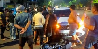 Kasus Penganiayaan Usai Kecelakaan di Genteng Berakhir Damai