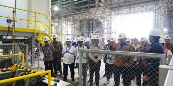 Smelter Freeport di Gresik Resmi Beroperasi, Telan Anggaran hingga Rp58 Triliun
