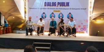 Geliatkan Sektor Wisata, Begini Saran Pimpinan DPRD Gresik dan Caleg Terpilih DPR RI