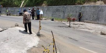 Segala Jenis Kendaraan Aman Melintas di Km 226