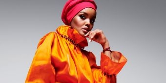 Halima Aden, 'Pembantu Rumah Tangga' yang Menjadi Model Berjilbab Hiasi Sampul Vogue