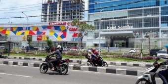 Diduga Tampar 2 Pegawai Kebersihan, HRD Icon Mall Dilaporkan ke Polisi