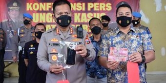 Prostitusi Anak di Bawah Umur, Satreskrim Polresta Sidoarjo Tetapkan 3 Tersangka Baru