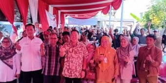 Waka Komisi IX DPR RI Charles Honoris Berharap Sosialisasi Cegah Stunting Berdampak ke Masyarakat
