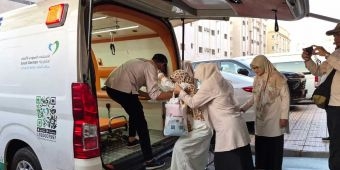 133 Jemaah Haji Indonesia Masih Dirawat di RS Arab Saudi