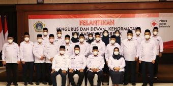 Baru Dilantik, PMI Gresik Diharapkan Miliki Segudang Inovasi