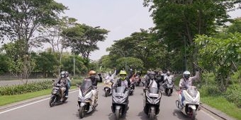 MPM Honda Jatim Gelar Sarasehan Online Bertema Bikers Enterpreneur Bangkit Pasca-Pandemi