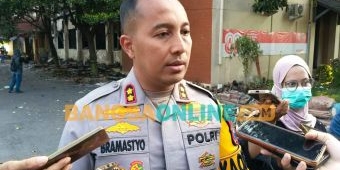 Banyak Anak Terlibat, Polres Kediri Tangkap 123 Pelaku Kerusuhan