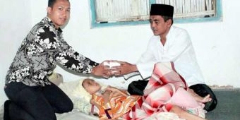 Divonis Kanker Otak, Siswa SD di Kadur Pamekasan Butuh Bantuan