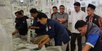 PKS, PDIP, dan Hanura Bangkalan Kecewa Penghitungan Ulang Surat Suara Dilakukan di Surabaya