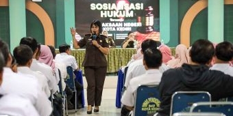 Pemkot Kediri dan Kejaksaan Sosialisasikan Pencegahan Penyimpangan Dana Pendidikan
