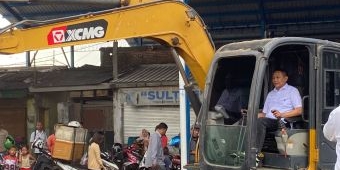 Relokasi Pasar Gadang Bakal Dituntaskan Sepekan, Pemkot Malang Percepat Penataan