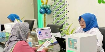 BPJS Kesehatan Gresik Pastikan Dokter di FKTP Mampu Tangani 144 Penyakit Secara Tuntas