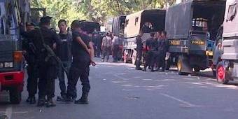 Amankan Pilkades Serantak di Sampang, 50 Ribu Pasukan Diterjunkan