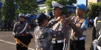 Polres Tuban Siapkan 180 Personel Amankan Mudik Lebaran
