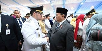 Setahun Kepemimpinan, Bupati Kediri Realisasikan 17 Program Prioritas