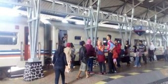 Daop 9 Jember Berlakukan Penyesuaian Tarif untuk KA Jarak Jauh