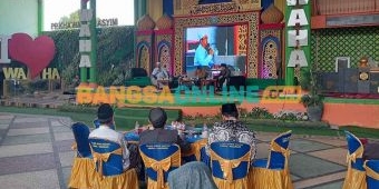 Halaqoh Ijtihad Ulama NU Bahas Pandangan Sosial Politik Sambut Pemilu 2024