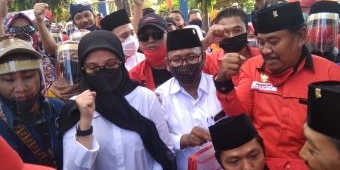 ​Ipuk, Cabup Banyuwangi: Bismillah... Ini Bukan Soal Kekuasaan, Ini Panggilan Pengabdian 