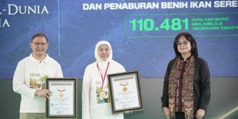 Setahun Kepemimpinan Khofifah-Emil, Dindik Jatim Klaim Program Jatim Cerdas Lampaui Target