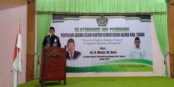 Tingkat Perceraian di Tuban Tertinggi Ketiga se-Jatim