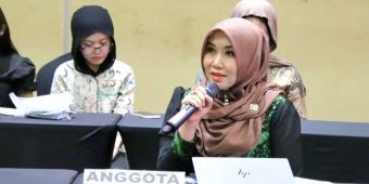 ning-lia-ajak-warga-manfaatkan-mudik-gratis