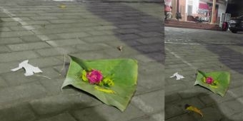 Dikirimi Kembang dan Boneka Kertas Ditusuk Jarum, ​KPU Kota Blitar Disantet?