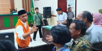 ​Sidang Lanjutan UU ITE Aktivis Anti Korupsi, JPU Berencana Hadirkan Bupati Blitar