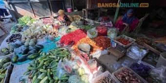 Perubahan Harga Sembako Surabaya 13 November 2025: Rawit Naik, Bawang Merah dan Cabai Besar Merosot