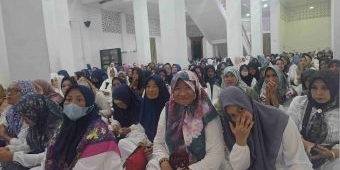 Dipimpin Kiai Asep, 2.400 Warga NU Doakan Iran dalam Perang Melawan AS dan Israel