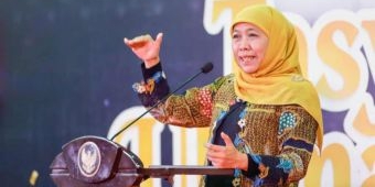 Respons Penghargaan MUI Jatim, Gubernur Khofifah Singgung Jejaring Industri Halal Dunia