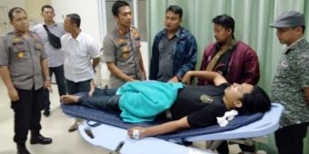 Satu Mahasiswa Korban Demo Ricuh di Jember akan Jalani Operasi Rahang