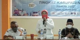 Turut Andil Tekan Angka Stunting, Kemenag Tuban Gandeng BKKBN Jatim Sosialisasi Elsimil