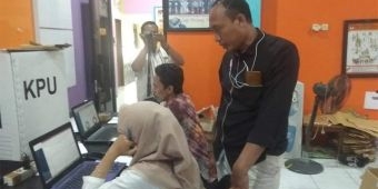 Kurang Personil, Penghitungan Situng di Lamongan Terancam Molor