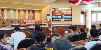 Bea Cukai Sosialisasikan Gempur Rokok Ilegal ke Peserta Turnamen E-Sport PWI Tuban